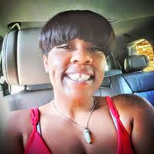 Trina Rockstarr always stands