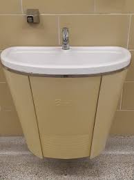bradley fountain sink metal furniture
