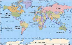Map of capricorn (new south wales / australia), satellite view: Pin On Geriatric Gapper Blog