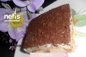 Yalanci Tiramisu Kedi Dili Ile Nefis Yemek Tarifleri