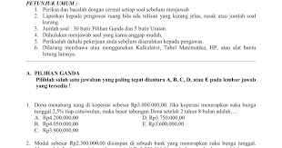 Kunci jawaban soal prediksi un matematika smk 2014. Soal Jawab Otk Perkantoran Kls 10 11 12 Kursus Administrasi Perkantoran Jogja Soal Administrasi Perkantoran Kelas 10 Tim Kami Kali Ini Akan Menyediakan Contoh Soal Uas Matematika Kelas 12 Semester 1 Sebanyak