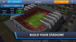 Sobat harus menempatkan file obb tersebut di folder khusus. Dream League Soccer 2019 Mod Apk 6 13 Latest Apk
