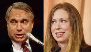 Make chelsea clinton webster hubble memes or upload your own images to make custom memes. Chelsea Clinton Looks Just Like Her Real Father Webster Hubbell Album On Imgur