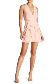 Bcbgeneration Tiered Ruffle Dress Ruffle Dress Tiered Ruffle Dress Nordstrom Dresses
