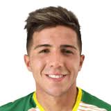 Fernández joined river plate in 2006, having spent his embryonic years at club la recova. Enzo Fernandez Fifa 21 Libertadores Base 70 Rated Prices And In Game Stats Futwiz