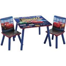 Delta Disney Cars Square Table And Chair Set 49 14 Kids Chairs Kids Table Chair Set Table And Chair Sets