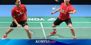 (postponed) badminton asia championships 2021. Batal Duet Dengan Hendra Tan Boon Heong Kecewa Terhadap Pbsi
