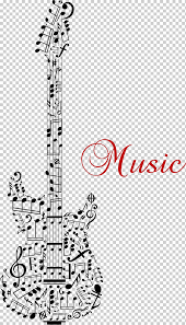 Nota Musical Guitarra Guitarra Nota Musical Ilustracion De Stock Letras Musicales Texto Monocromo Dibujos Animados Png Klipartz Recuerda que la música tiene unos. nota musical guitarra guitarra nota
