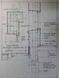 Construction Architecture Details Architecture Drawing Architectural Section