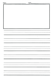 Help your child make the most of writing worksheets for kids by following our recommended tips and tricks: Ms M S Blog Writing Paper 2nd Grade Writing Second Grade Writing Writing Templates