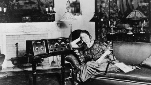 About the Film | Empire of the Air | Ken Burns | PBS