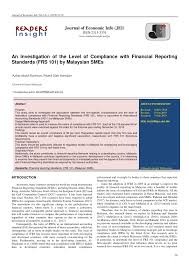 You can download the listening sample tests from the introduction page of the sample papers. Pdf An Investigation Of The Level Of Compliance With Financial Reporting Standards Frs 101 By Malaysian Smes