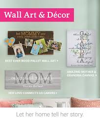 Wall Art For Mom Personal Creations