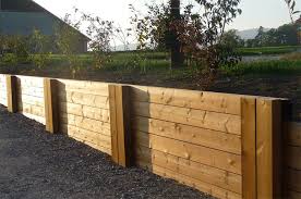 Aujourd'hui, nous allons voir comment habiller un muret en parpaing avec. L Habillage D Un Muret De Jardin