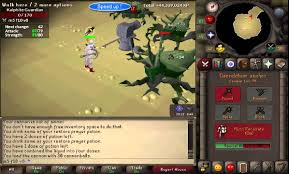 Use range or mage to kill the second phase, the queen will be praying against melee. Osrs Cannon Kalphite Guardian Osrs Kalphite Lair