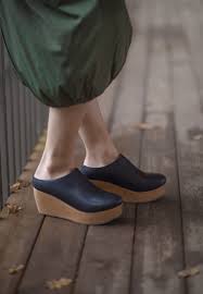 Classic Shoes Clog Clogs Sydney Brown Classic Shoes