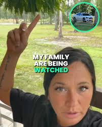 A suspicious car is parked outside my house, we aren't safe...