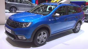Ontract easyrecovery professional, verilerin kurtarılmasına ve korunmasına yardımcı olur. Dacia Logan Mcv Stepway Tce 90 S S Easy R 2017 Exterior And Interior Youtube