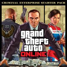 Gta online (grand theft auto v online) es la última y nueva entrega de la saga de juegos gta. Gta Online Criminal Enterprise Starter Pack