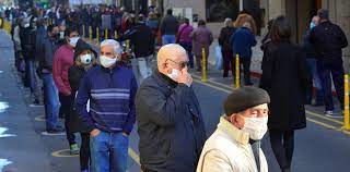 Más sobre aumento a jubilados. Jubilados El Aumento De Septiembre Sera Por Decreto Y Sin Diferenciar A Los Que Mas Y Menos Ganan