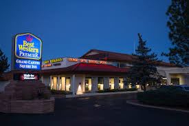 Welcome reception for your grand canyon home away from home. Best Western Premier Grand Canyon Squire Inn Tusayan Grand Canyon Deals
