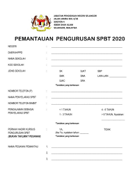 Tidak heran jika ada banyak orang tua yang akan rutin merayakan ulang tahun anaknya sejak kecil, bahkan sejak masih balita. Instrumen Pemantauan Pengurusan Spbt Sekolah 29062020 Flip Ebook Pages 1 12 Anyflip Anyflip
