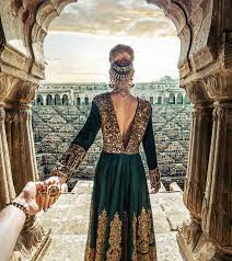 Murad Osmann S Follow Me To For Harper S Bazaar Bride India Murad Osmann Instagram Couples Visit India