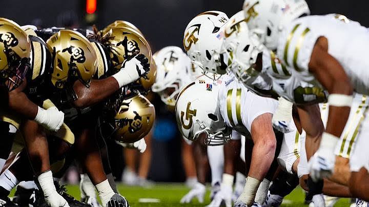 Announcers, TV, Radio, and more for Georgia Tech's Week 1 Game vs Colorado