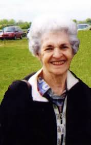 Grace Elizabeth Reed Obituary