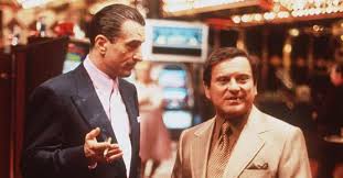 Robert de niro_official, new york, new york. How Robert De Niro Talked Joe Pesci Into Joining The Irishman His First Movie In Nearly A Decade Maxim
