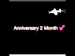 Ucapan ulang tahun pernikahan dalam bahasa inggris. Kata Kata Anniversary 2 Bulan Yang Simple
