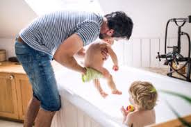 He ate chicken broth with rice and was happy to eat and wanted more. Avoid These 8 Bath Time Hazards To Keep Your Child Safe In The Tub Health Essentials From Cleveland Clinic