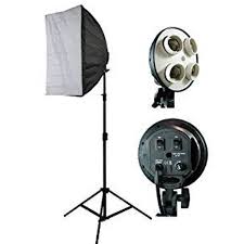 Ephoto Photograpy Video Dslr Camera Lighting Kit Studio Photo Softbox Lighting Walmart Com Walmart Com
