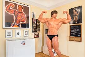 He married maria shriver, the niece of president john f. Arnold Schwarzenegger Museum