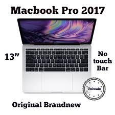 Cod Macbook Pro 13 2017 Non Touchbar Macbook Pro Brandnew Shopee Philippines