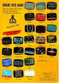 Fantástico juego de estrategia en tiempo real al que te engancharás irremediablemente. Catalogo Juegos Atari 2600 Espanol Del Ano 1991