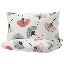 Le nostre parure, per letto singolo o matrimoniale, sono composte da un copripiumino e da una o due federe di cuscino. Copripiumino Tovsippa E Federe 2 200x200 50x70 Cm 703 996 33 Recensioni Prezzo Dove Acquistare