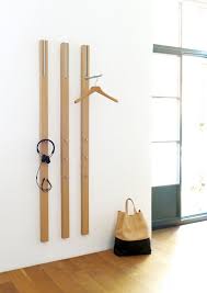 Line Coat Rack By Schonbuch Design Apartment 8 With Images Wall Mounted Coat Rack Coat Rack Wall Coat Rack