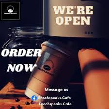 Profile for Enochspeaks.Cafe