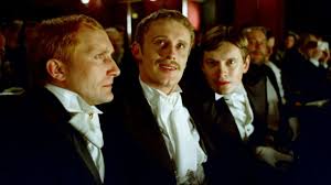 One of the most successful polish theatre actors, he starred in over 50 films, mostly in poland, france. Bild Zu Andrzej Seweryn Das Gelobte Land Bild Andrzej Seweryn Daniel Olbrychski Wojciech Pszoniak Filmstarts De