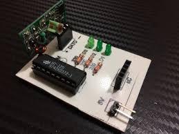Make A Rf Transmitter And Receiver With Ht12e Ht12d Transmitter Electronics Projects Receiver
