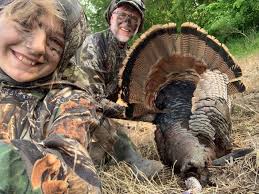 Turkey Hunting in Jefferson County, Kansas