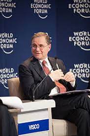 Il governatore della banca d'italia, ignazio visco (imagoeconomica) azzerare i vertici di consob e banca d'italia. Governatore Della Banca D Italia Wikipedia
