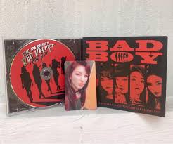 Bad boy 2nd repackage album the perfect red velvet release date: Red Velvet Bad Boy Album K Wave On Carousell