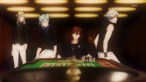 乙女ゲーまとめうたの プリンスさまっ マジloveレボリューションズ うたプリ3期 第1話 the dice are cast 感想まとめ うたの プリンスさまっ うたプリ 藍 黒崎蘭丸