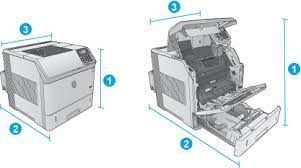 Hp laserjet enterprise m605 1. Hp Laserjet Enterprise M604 M605 M606 Printer Specifications Hp Customer Support