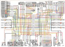 Anyone got a link for a diagram or a copy could send me. Hayabusa Wiring Diagram Myhamster Co