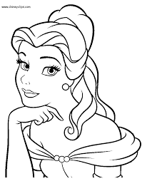 Wellness delivered to your doorstep. Disney Belle Face Coloring3 Gif 741 947 Disney Princess Coloring Pages Belle Coloring Pages Princess Coloring Pages