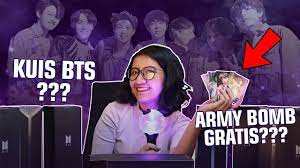 Into bts army indonesia amino? Bts Army Bomb Gratis Kuismilioner Bagiin Gratis Youtube