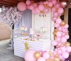 Pink Ballerina Birthday Party On Kara S Party Ideas Karaspartyideas Com 1 Ballerina Birthday Parties Ballerina Birthday Party Decorations Ballerina Birthday